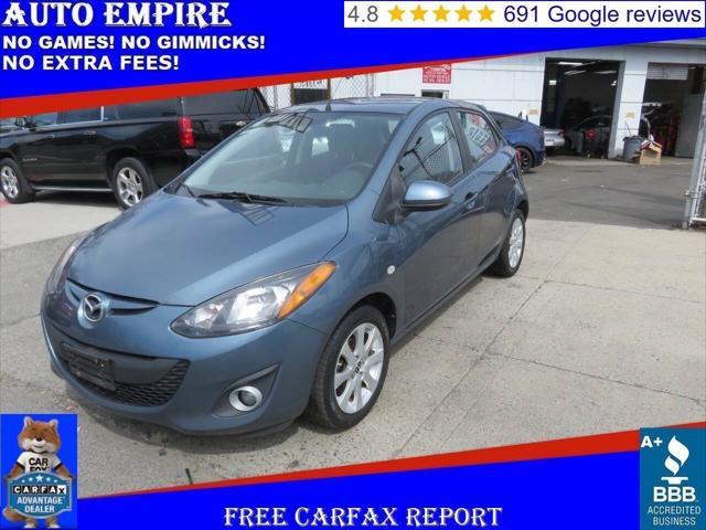2014 Mazda Mazda2