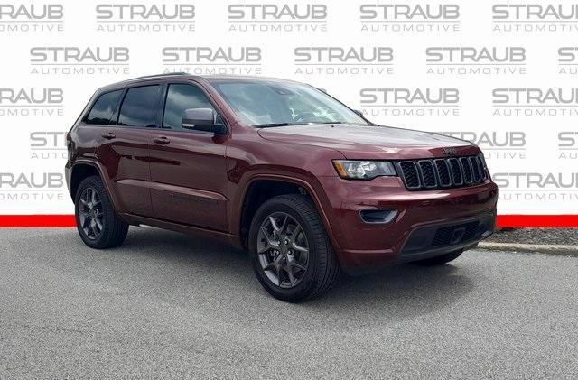 2021 Jeep Grand Cherokee