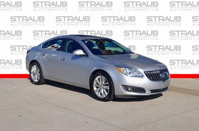 2014 Buick Regal