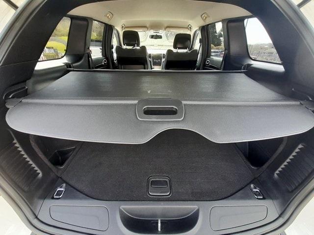 Photo of 2012 Stone White Clearcoat Jeep Grand Cherokee