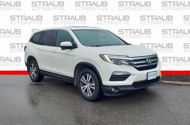 2018 Honda Pilot