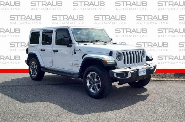 2019 Jeep Wrangler Unlimited