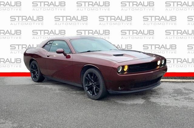 2017 Dodge Challenger