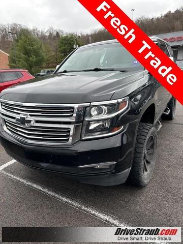 2018 Chevrolet Tahoe