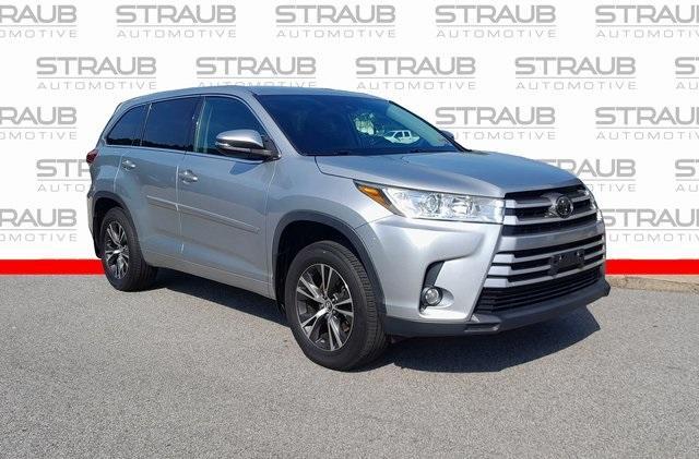2018 Toyota Highlander