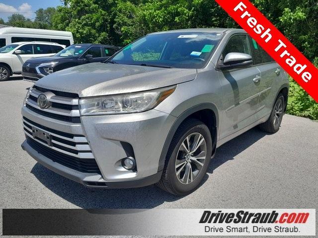 2018 Toyota Highlander