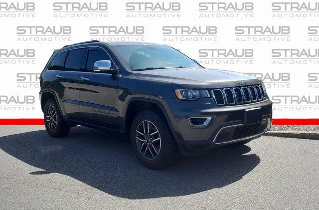 2019 Jeep Grand Cherokee