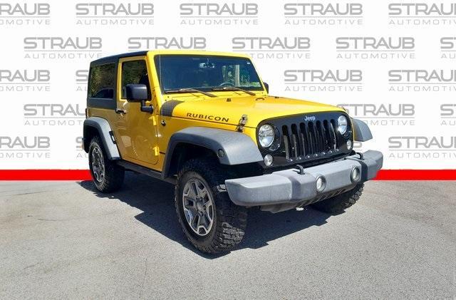 2015 Jeep Wrangler