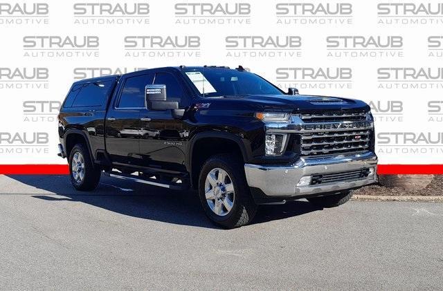 2020 Chevrolet Silverado 2500