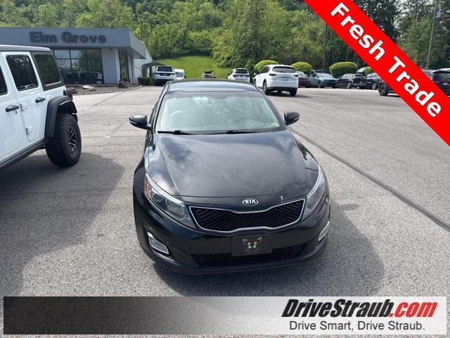 2015 Kia Optima