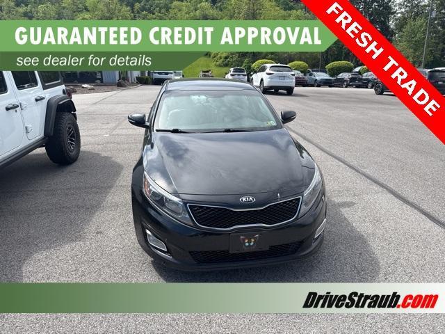 2015 Kia Optima