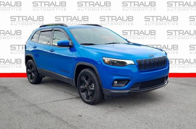 2020 Jeep Cherokee