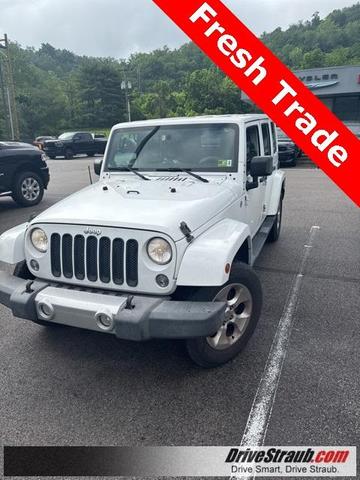 2014 Jeep Wrangler Unlimited