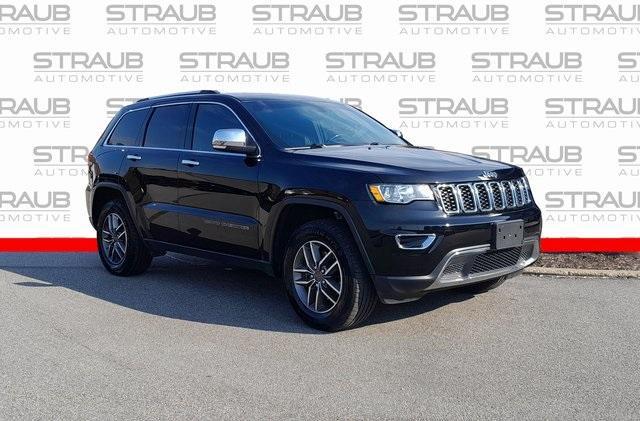 2020 Jeep Grand Cherokee