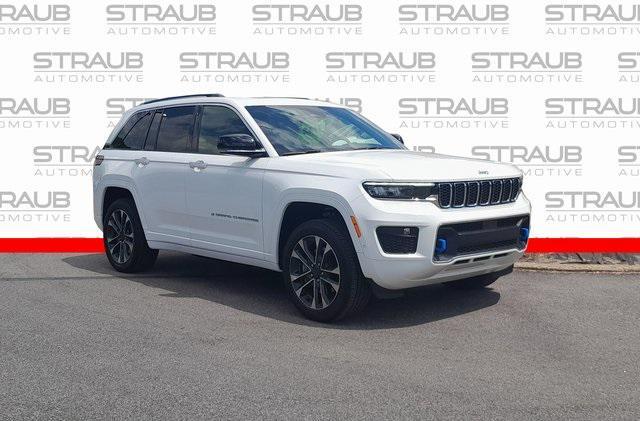 2022 Jeep Grand Cherokee 4xe