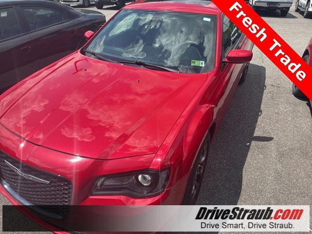 2015 Chrysler 300