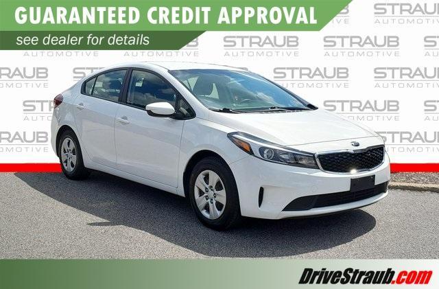 2018 Kia Forte