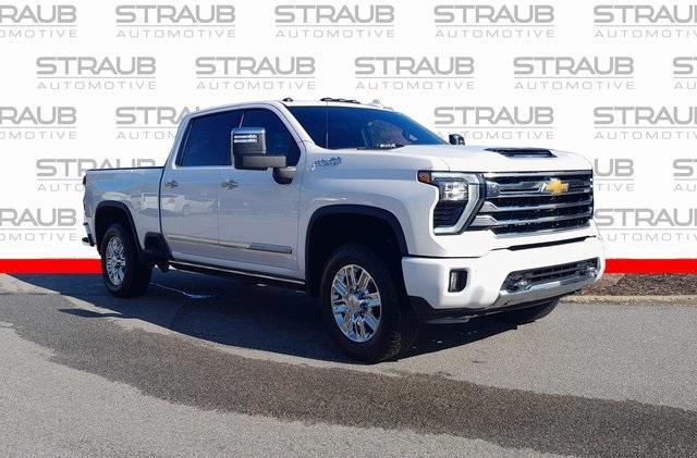 2024 Chevrolet Silverado 2500