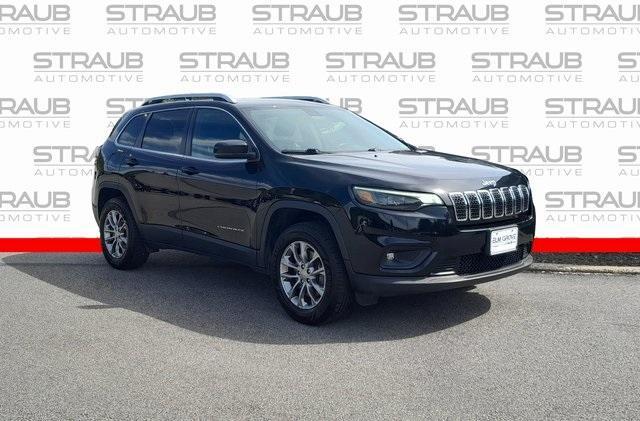 2020 Jeep Cherokee