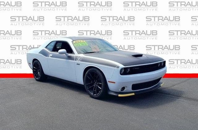 2023 Dodge Challenger