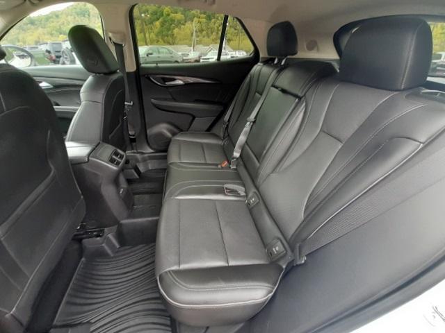 Photo of 2022 Summit White Buick Envision
