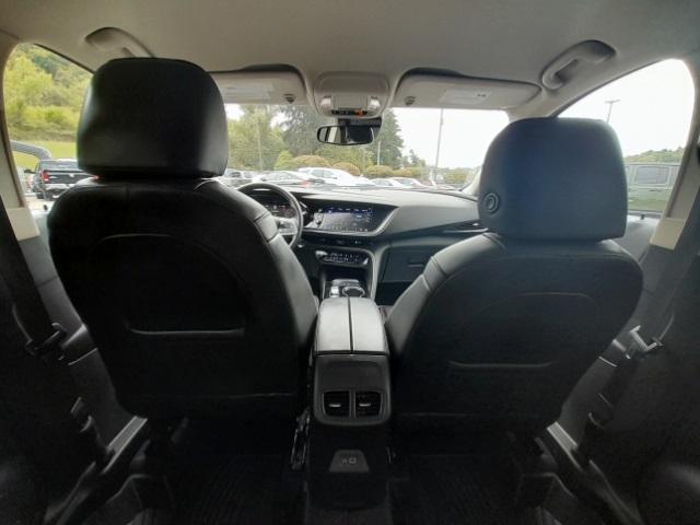 Photo of 2022 Summit White Buick Envision