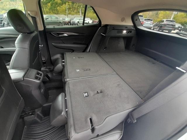 Photo of 2022 Summit White Buick Envision