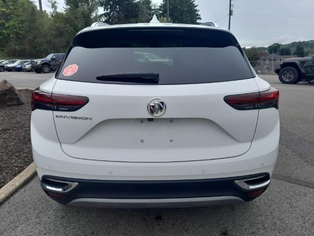 Photo of 2022 Summit White Buick Envision