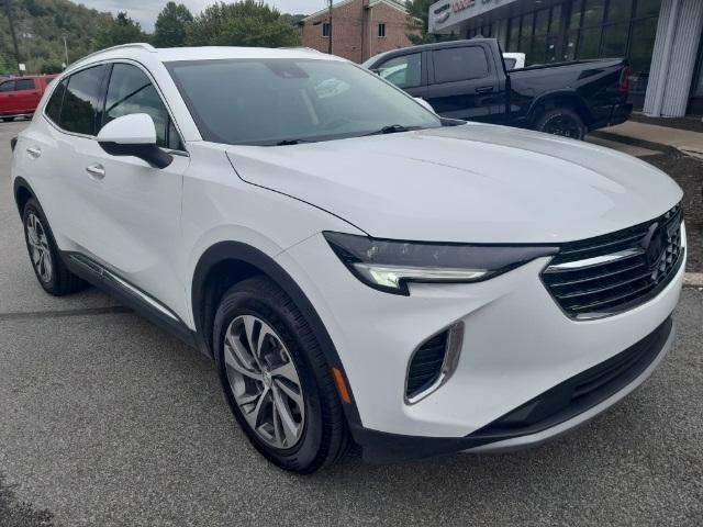 Photo of 2022 Summit White Buick Envision