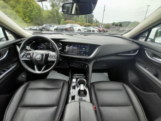 Photo of 2022 Summit White Buick Envision