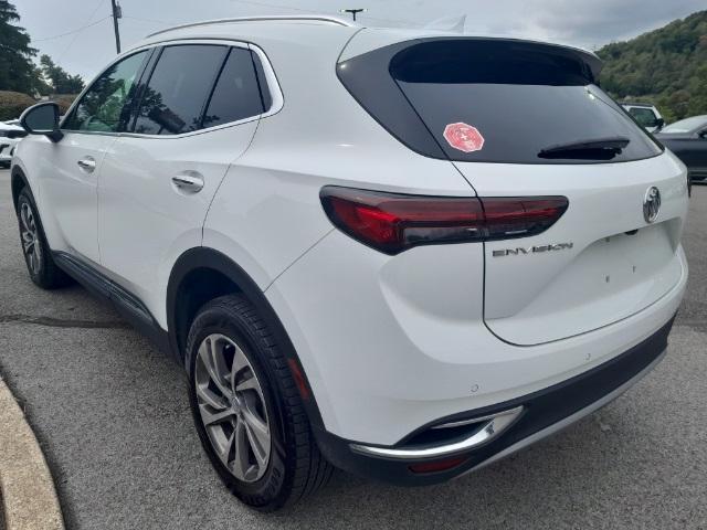 Photo of 2022 Summit White Buick Envision