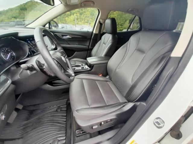 Photo of 2022 Summit White Buick Envision
