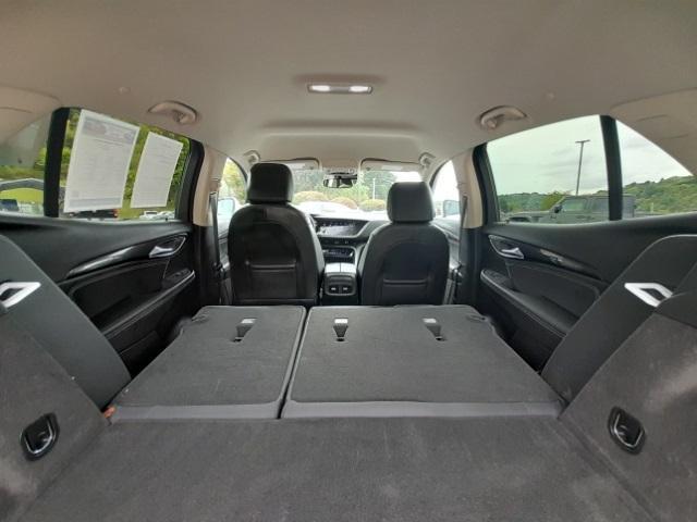 Photo of 2022 Summit White Buick Envision