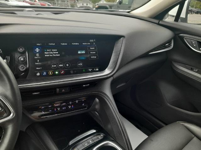 Photo of 2022 Summit White Buick Envision