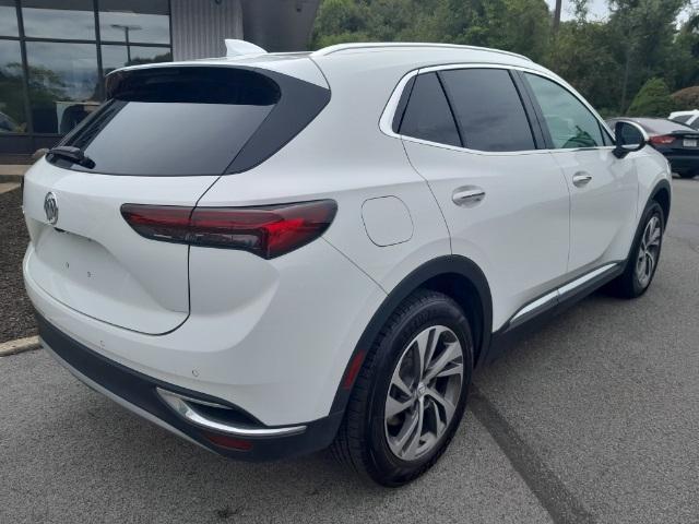 Photo of 2022 Summit White Buick Envision