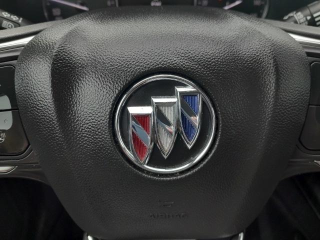 Photo of 2022 Summit White Buick Envision