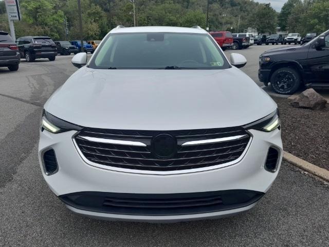 Photo of 2022 Summit White Buick Envision