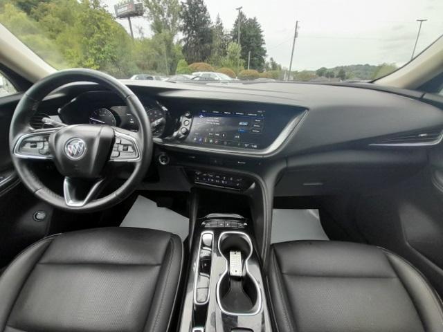 Photo of 2022 Summit White Buick Envision