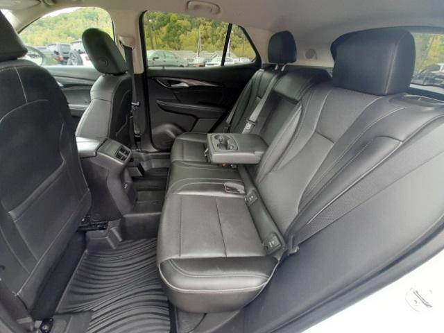 Photo of 2022 Summit White Buick Envision