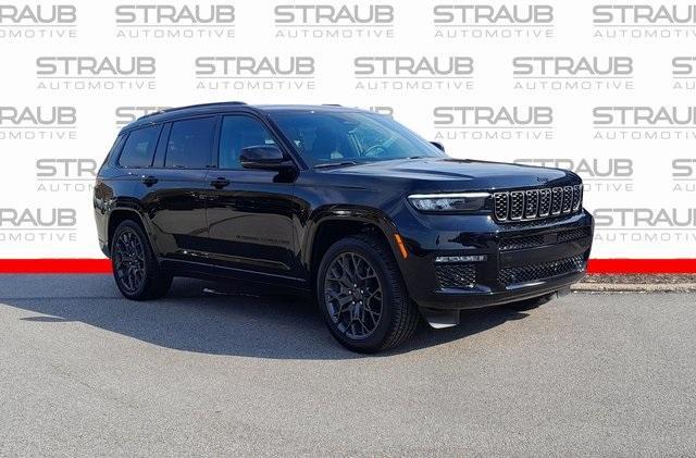 2023 Jeep Grand Cherokee L