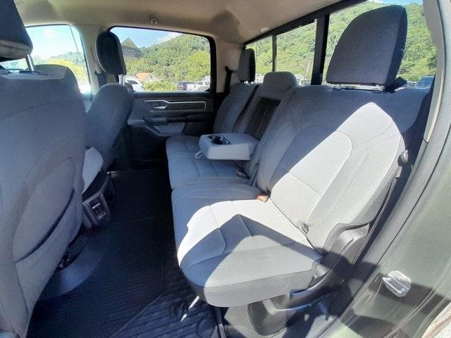 Photo of 2020 Olive Green Pearlcoat RAM 1500