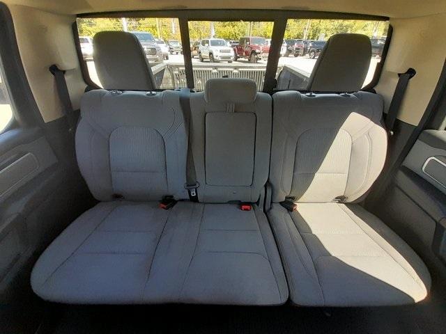 Photo of 2020 Olive Green Pearlcoat RAM 1500
