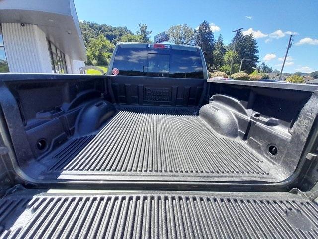 Photo of 2020 Olive Green Pearlcoat RAM 1500