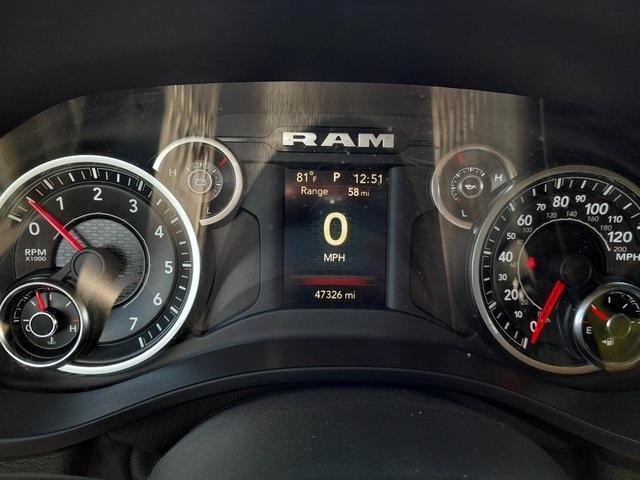 Photo of 2020 Olive Green Pearlcoat RAM 1500
