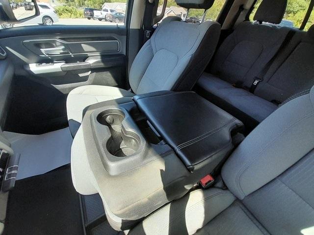 Photo of 2020 Olive Green Pearlcoat RAM 1500