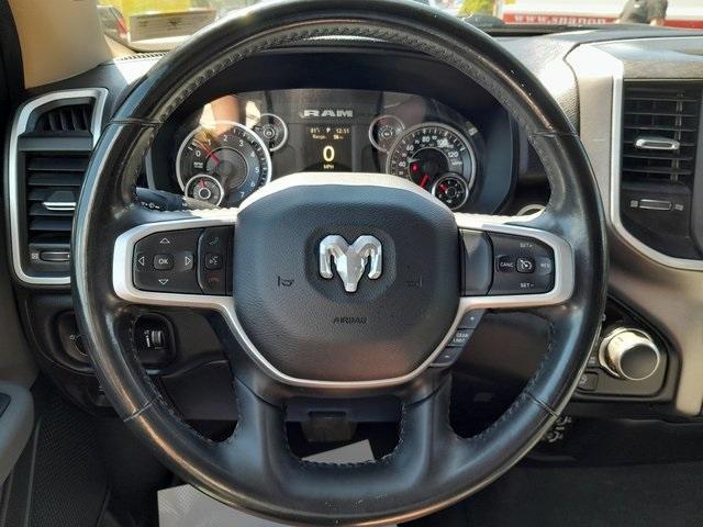 Photo of 2020 Olive Green Pearlcoat RAM 1500