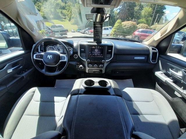 Photo of 2020 Olive Green Pearlcoat RAM 1500