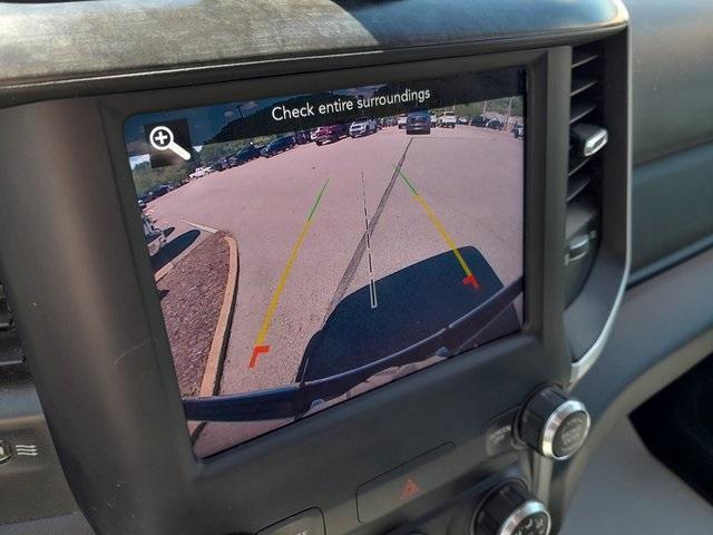 Photo of 2020 Olive Green Pearlcoat RAM 1500