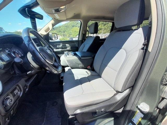 Photo of 2020 Olive Green Pearlcoat RAM 1500