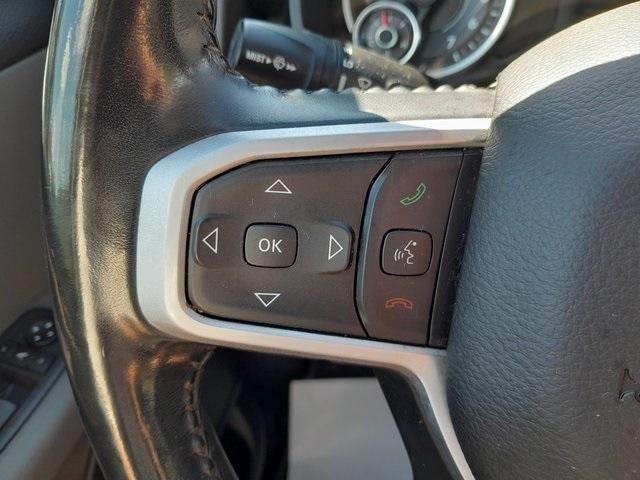 Photo of 2020 Olive Green Pearlcoat RAM 1500